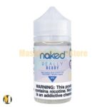 جویس بلوبری شاه توت لیمو نیکد <br><span>Naked 100 Really Berry 60ml</span> - Image 2